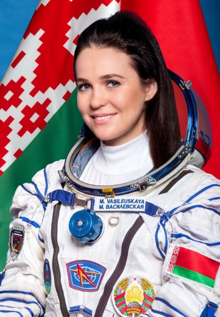 Первый космонавт суверенной Беларуси